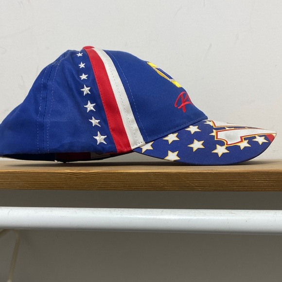 NAPA Racing Blue and Red Cap - Picture 4 of 5